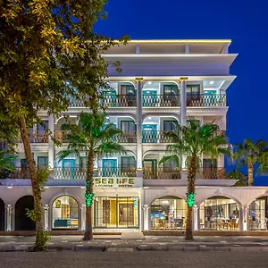 Sealife Lounge - Adult Only Hotel Antalya