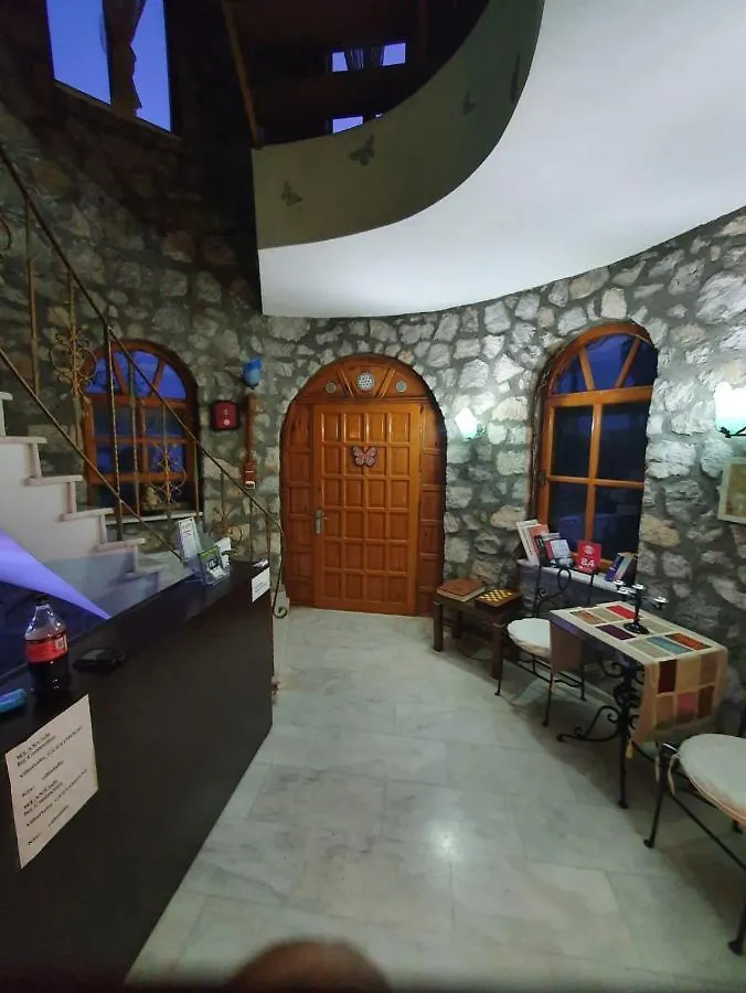 Romantik Villa Apartment Bungalow Dalaman Turkey